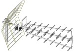DVB-T Tri Digit ECO - bez wzmacniacza