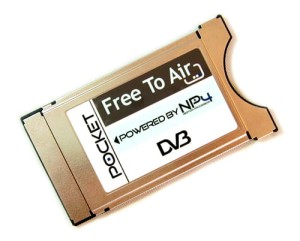 Moduł dostępu CI MPEG4 Neotion NP4+