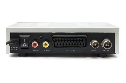 Modulator telewizyjny PAL TV - Sat Digital