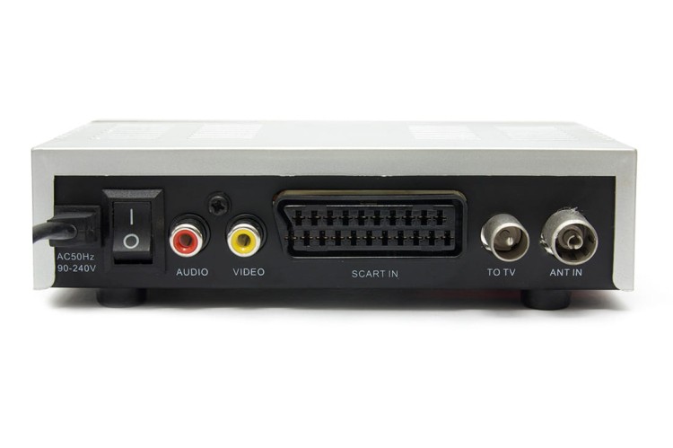 Modulator telewizyjny PAL TV - Sat Digital