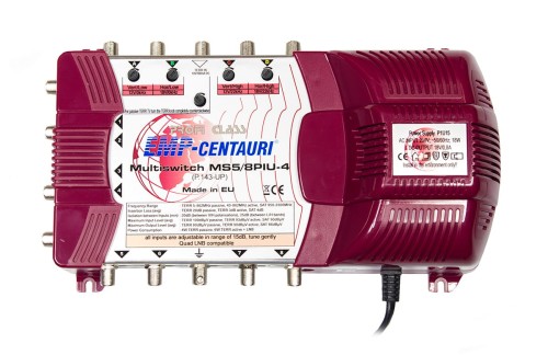 Multiswitch 5/8 EMP-CENTAURI 