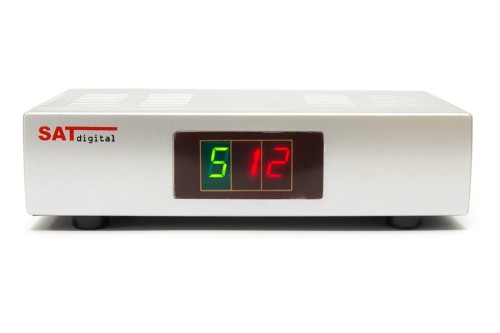 Modulator telewizyjny PAL TV - Sat Digital