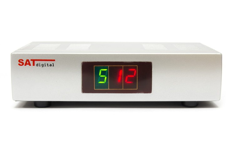 Modulator telewizyjny PAL TV - Sat Digital