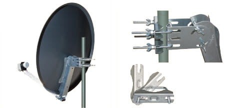 mocowanie anteny Polytron OSP 85