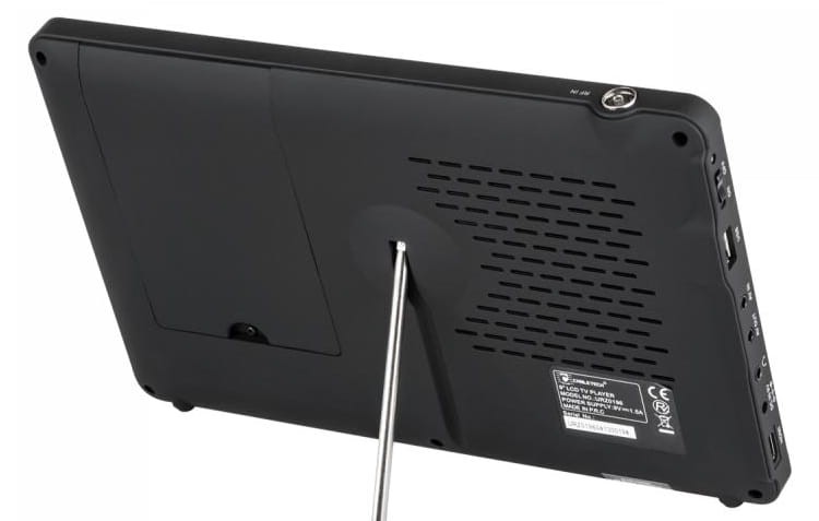 Cabletech URZ0196 z tyłu