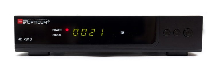 Dekoder Opticum HD X310