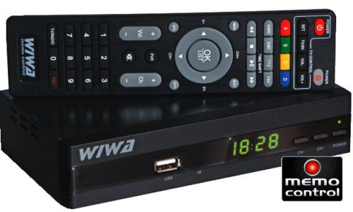 Wiwa HD 95 memo control 