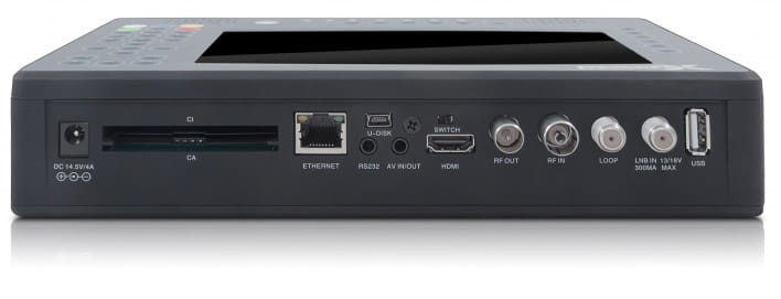 Gniazda miernika Amiko X Finder