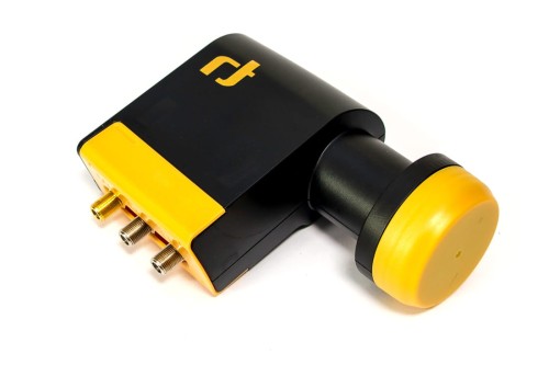  Konwerter Quad Unicable + Twin Inverto