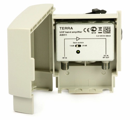 Terra AB011