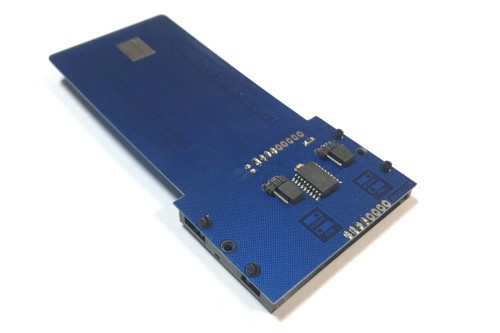 Blocker/Konwerter ECM (FEDC) SmartCard