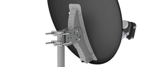 mocowanie anteny Inverto