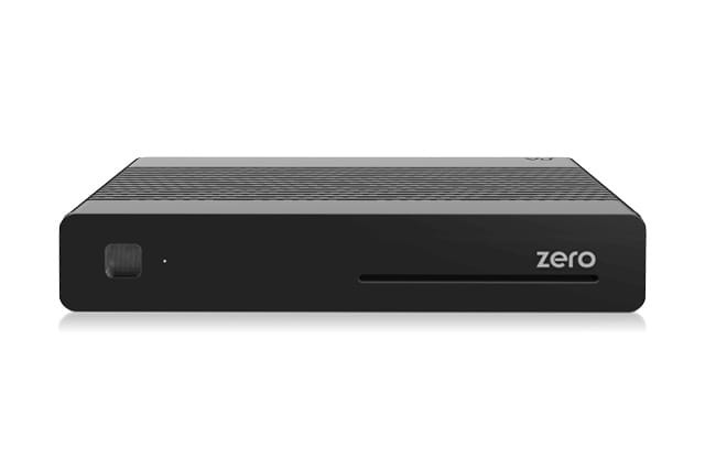 Tuner Vu+ Zero Black