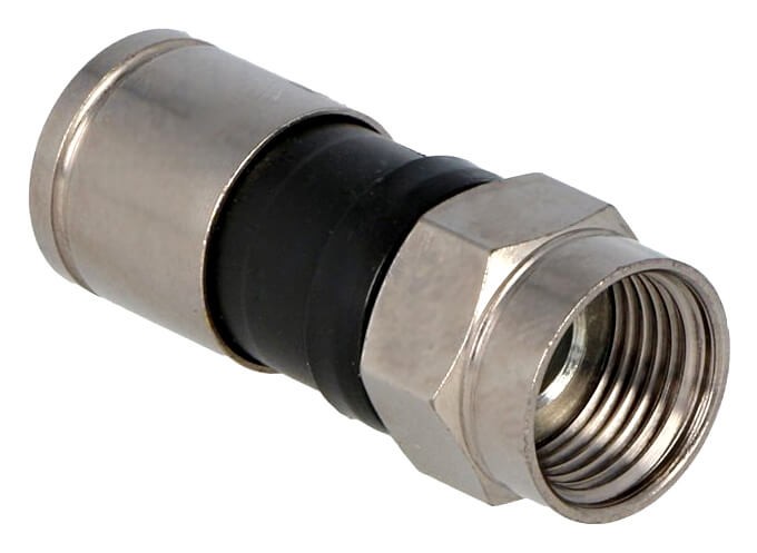 Wtyk F kompresyjny PPC EX 6 49/83