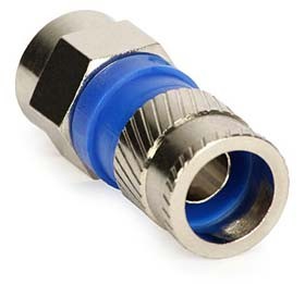 Wtyk F kompresyjny Triset-113 Platinum