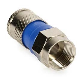 Wtyk F kompresyjny Triset-113 Platinum