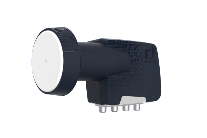 Konwerter Inverto Quattro Premium