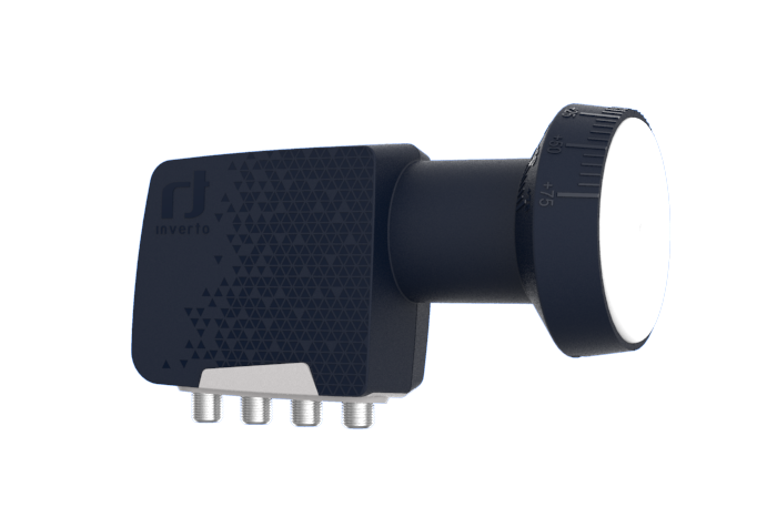 Konwerter Inverto Quattro Premium