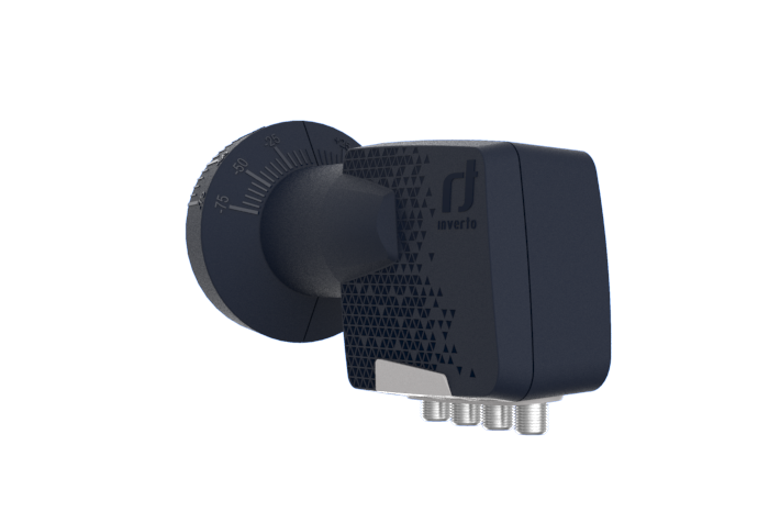 Konwerter Inverto Quattro Premium