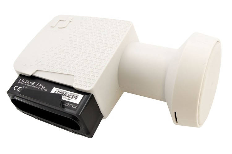 Konwerter Inverto Quad Home Pro