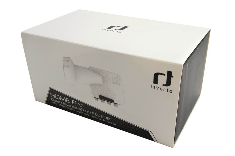 Konwerter Inverto Quad Home Pro