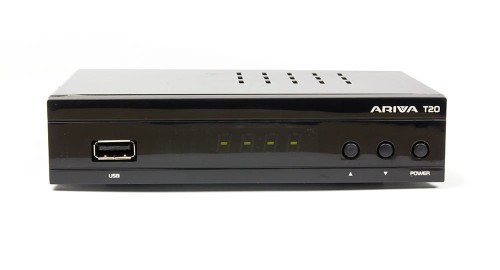 Ferguson Ariva T20 tuner DVB-T