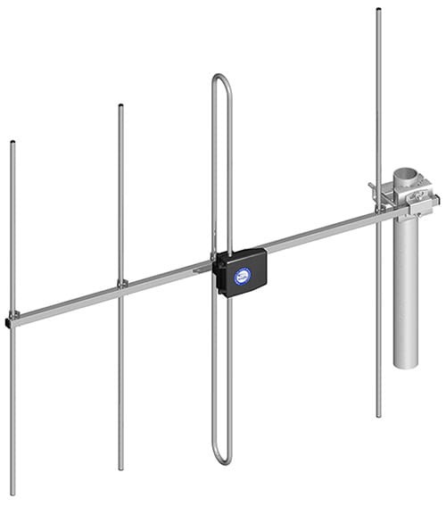 Antena radiowa DAB Dipol-4