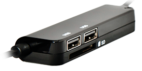 HUB FBOX