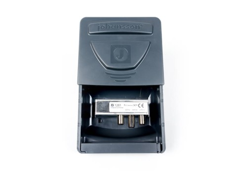 Zwrotnica antenowa 1281 Johansson - zewnętrzna UHF/UHF