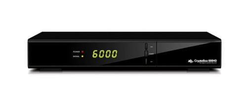 AB CryptoBox 600HD