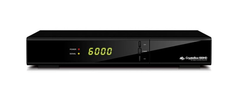 AB CryptoBox 600HD