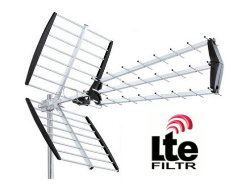 Antena Opticum AX 1000+ LTE