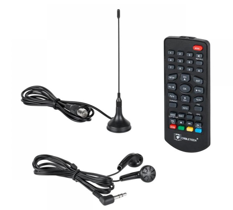 Telewizor URZ0196 - akcesoria