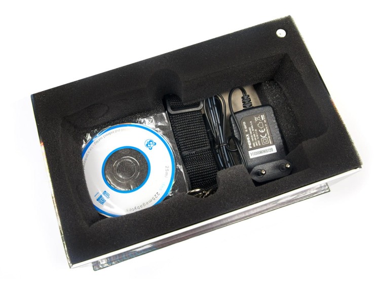 Digitsat SM-800 zestaw