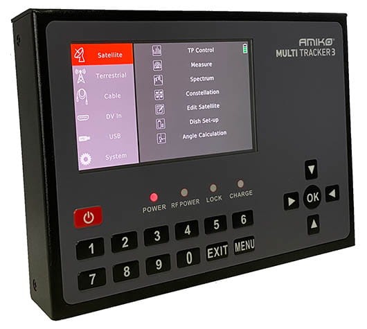 Amiko Multi Tracker 3