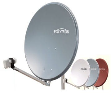 Antena satelitarna aluminiowa Polytron OSP 85