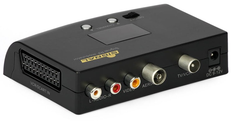 Modulator Signal
