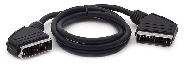 Kabel SCART-SCART