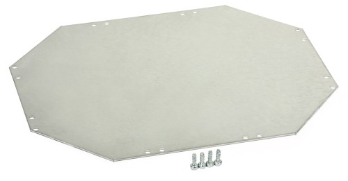 Płyta montażowa 240x190 do puszki instalacyjnej