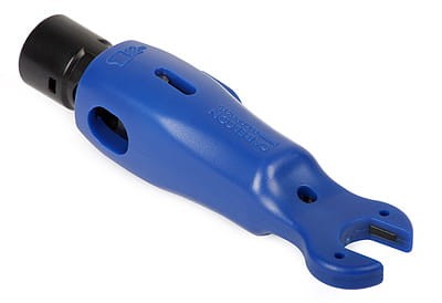 Klucz do złącz antenowych + stripper