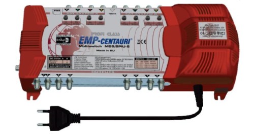Multiswitch EMP Centauri 9/8