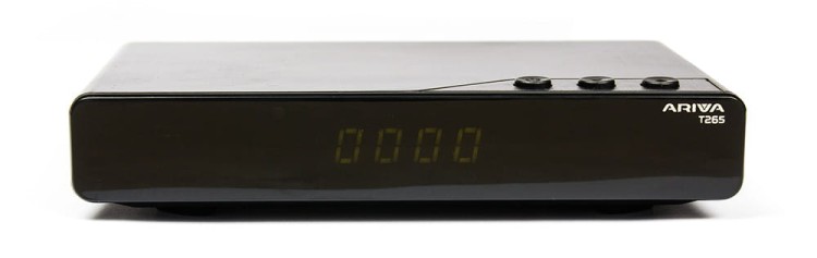 Ferguson Ariva T265 tuner DVB-T/T2 H.265/HEVC