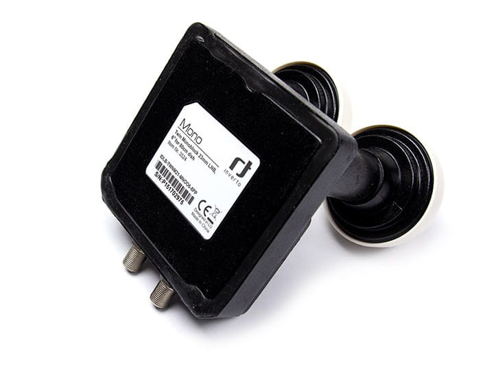 Konwerter Monoblock Twin Inverto