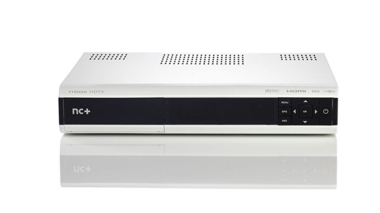 ADb 5800s od frontu
