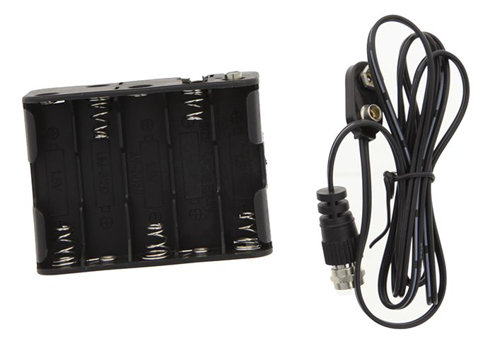  Miernik sygnału DVB-T Digisat Lite TF-3000 sekcja zasilania