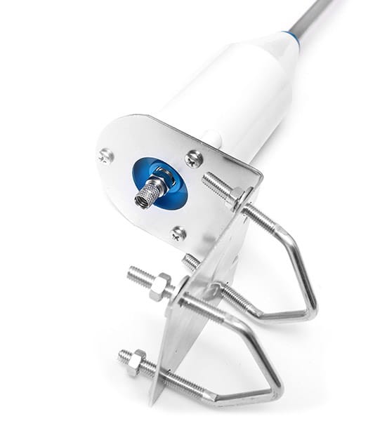 Mocowanie i gniazdo anteny SV Total 