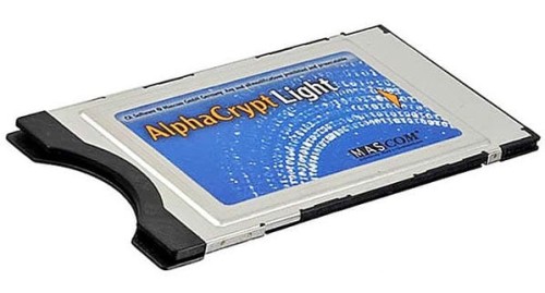 Moduł dostępu CI CAM AlphaCrypt Light R2.2