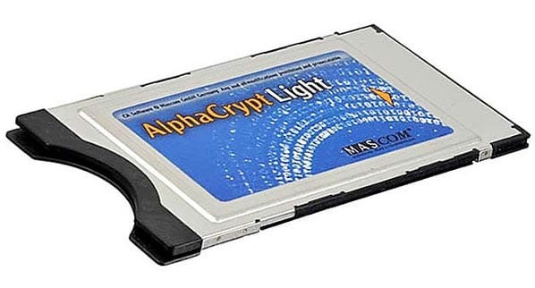 Moduł dostępu CI CAM AlphaCrypt Light R2.2