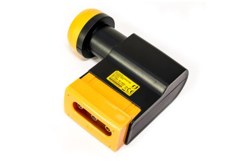  Konwerter Quad Unicable + Twin Inverto