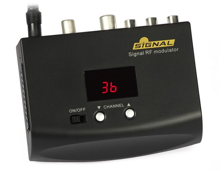Modulator Signal Digital